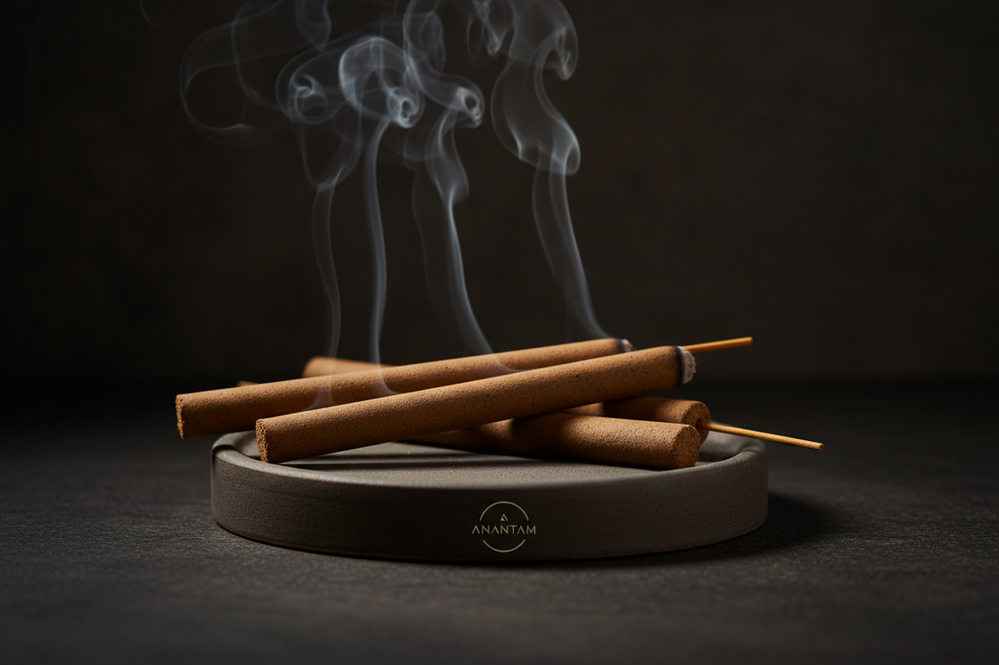 Bambooless Incense vs Agarbatti: Which One Should You Choose?