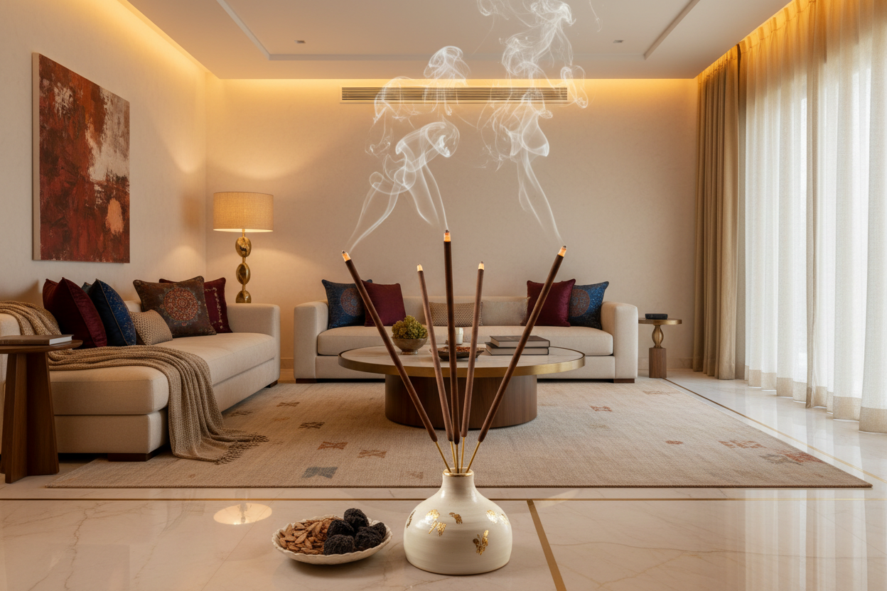 How to Make Your Home Smell Luxurious Naturally